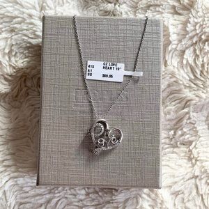 Peoples Heart Pendant